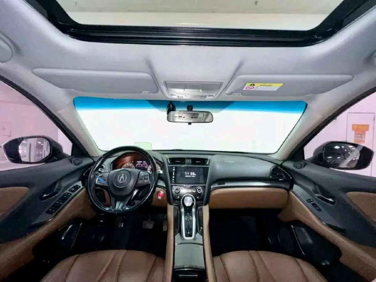 2016 Acura CDX 1.5T 182HP L4 8DCT,autocango,china used car exporter,china ev exporter,chinese used car exporter,chinese used ev exporter