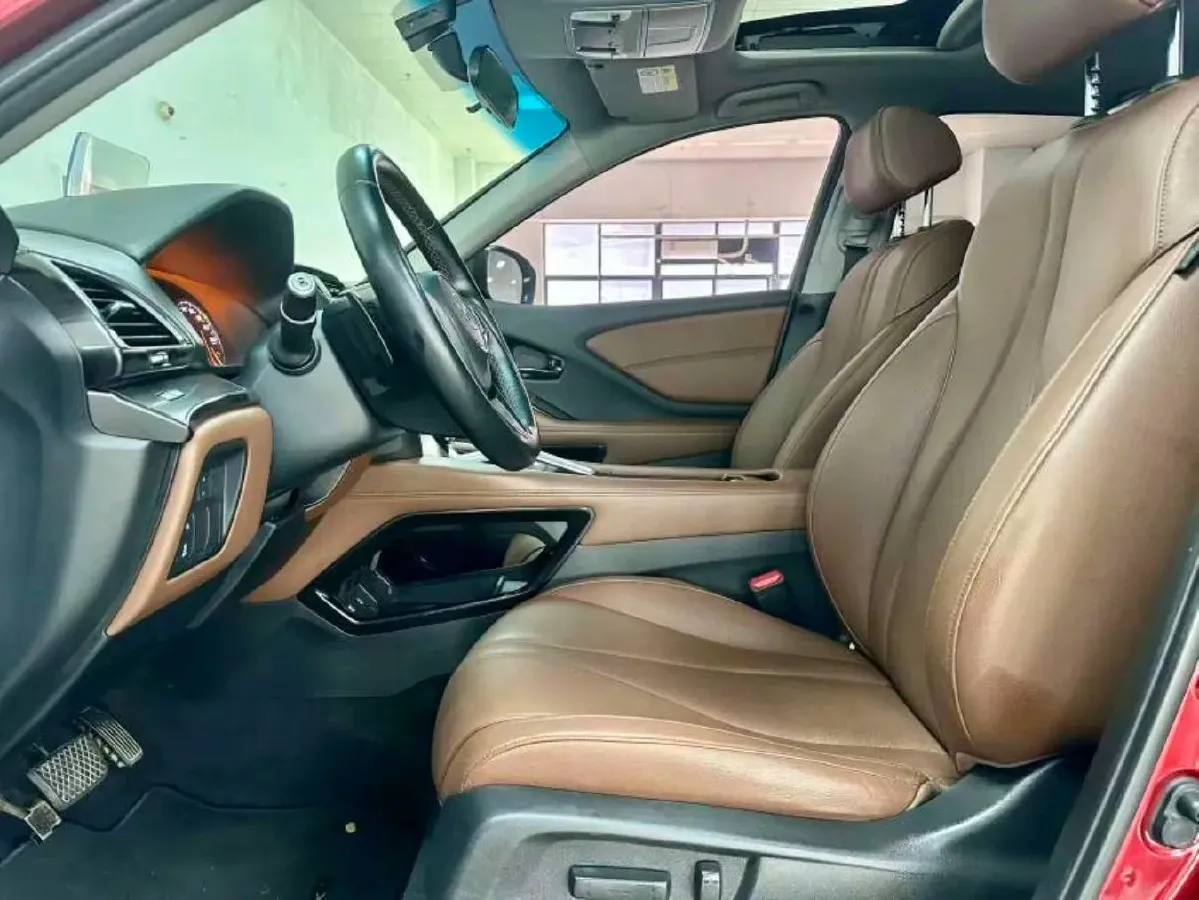 2016 Acura CDX 1.5T 182HP L4 8DCT,autocango,china used car exporter,china ev exporter,chinese used car exporter,chinese used ev exporter