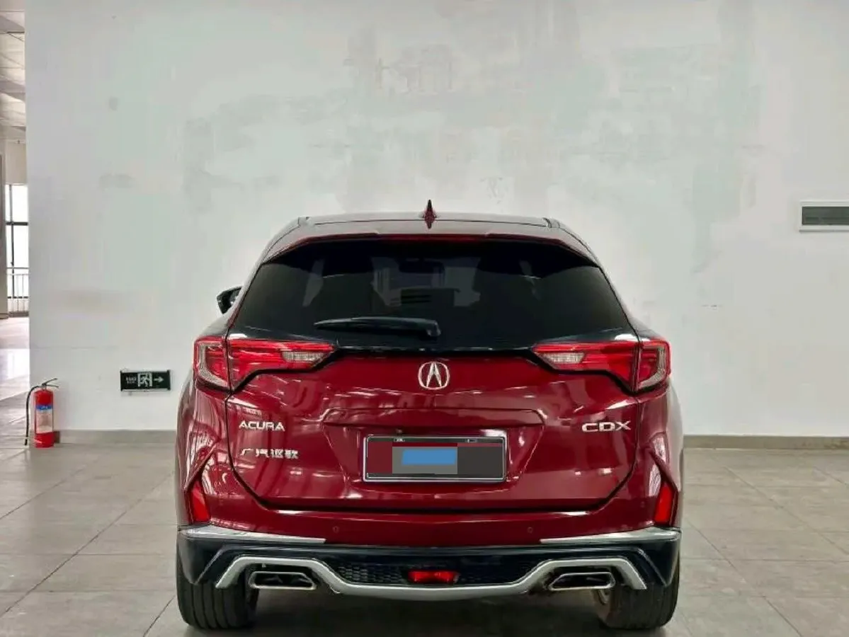 2016 Acura CDX 1.5T 182HP L4 8DCT,autocango,china used car exporter,china ev exporter,chinese used car exporter,chinese used ev exporter