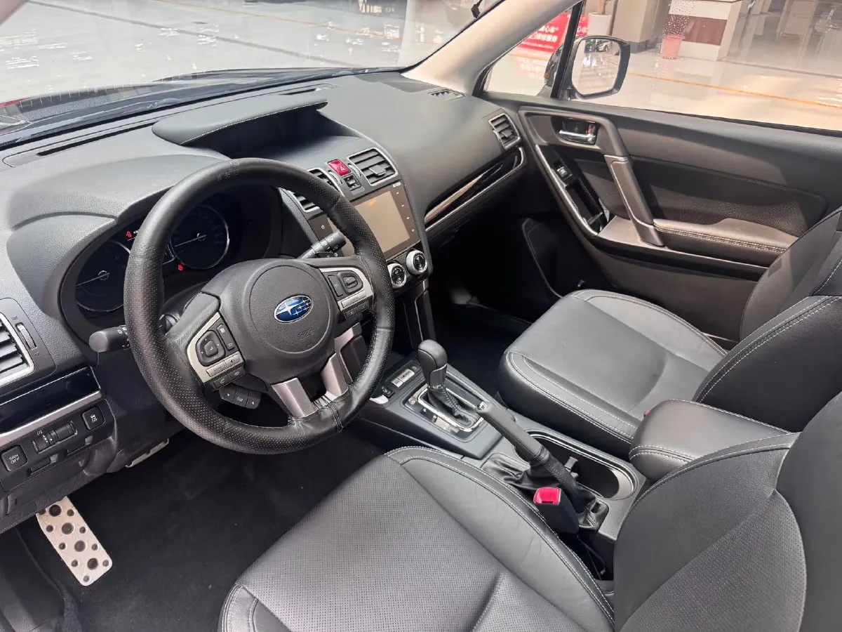 2018 Subaru Forester 2.0L 150HP H4 CVT,autocango,china used car exporter,china ev exporter,chinese used car exporter,chinese used ev exporter