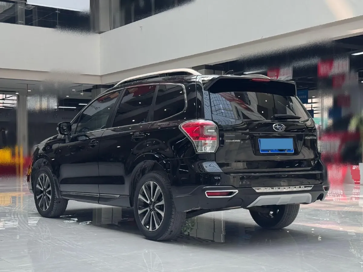 2018 Subaru Forester 2.0L 150HP H4 CVT,autocango,china used car exporter,china ev exporter,chinese used car exporter,chinese used ev exporter