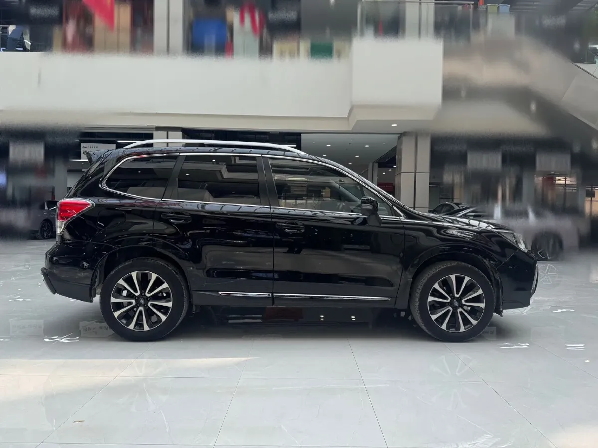 2018 Subaru Forester 2.0L 150HP H4 CVT,autocango,china used car exporter,china ev exporter,chinese used car exporter,chinese used ev exporter