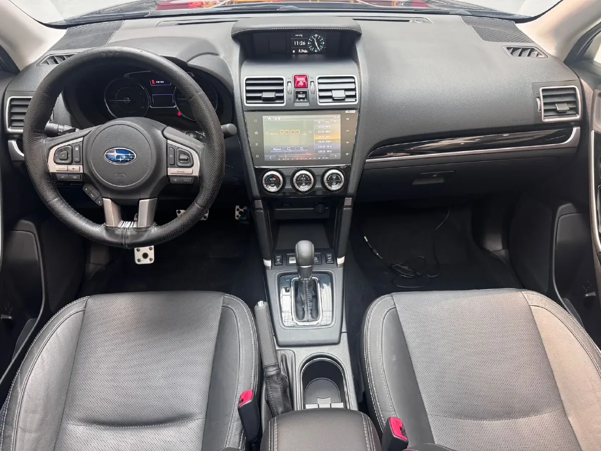 2018 Subaru Forester 2.0L 150HP H4 CVT,autocango,china used car exporter,china ev exporter,chinese used car exporter,chinese used ev exporter