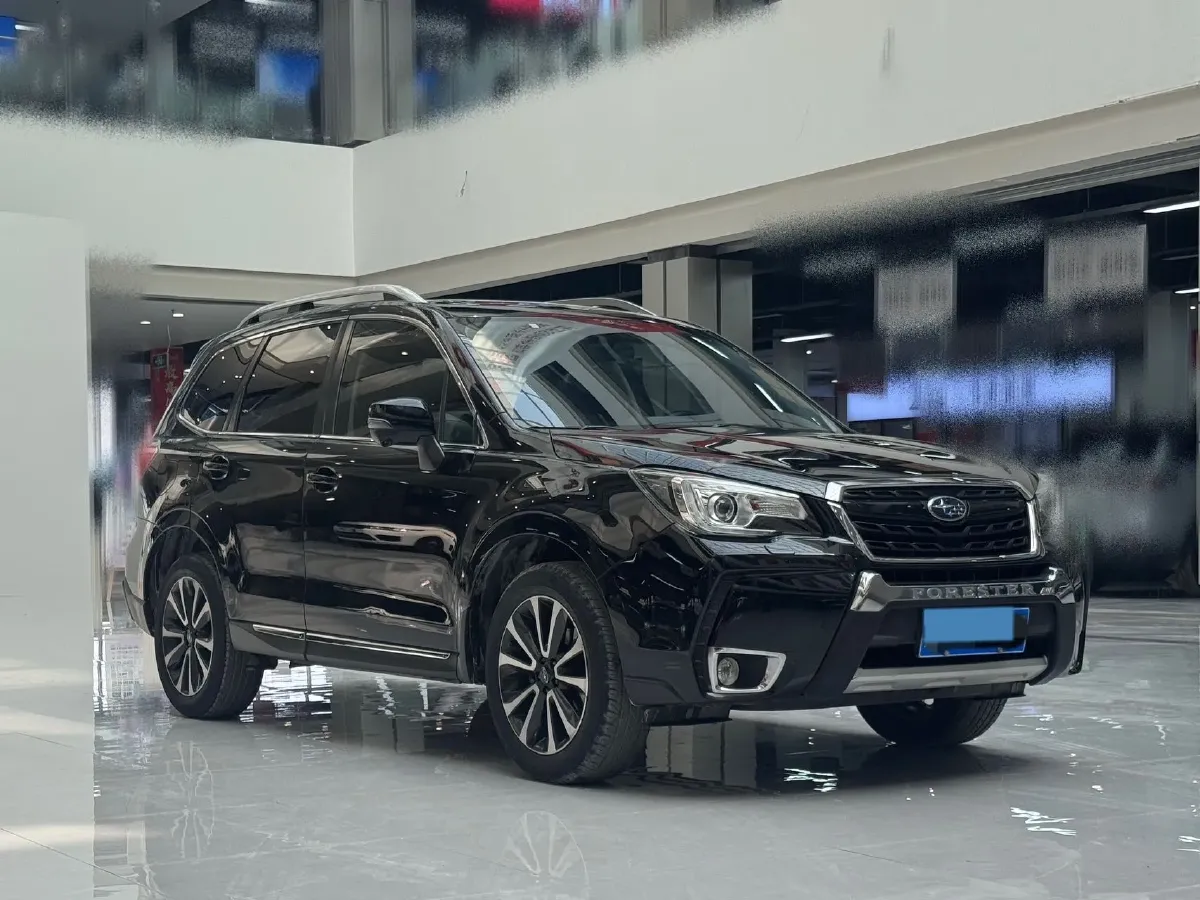 2018 Subaru Forester 2.0L 150HP H4 CVT,autocango,china used car exporter,china ev exporter,chinese used car exporter,chinese used ev exporter
