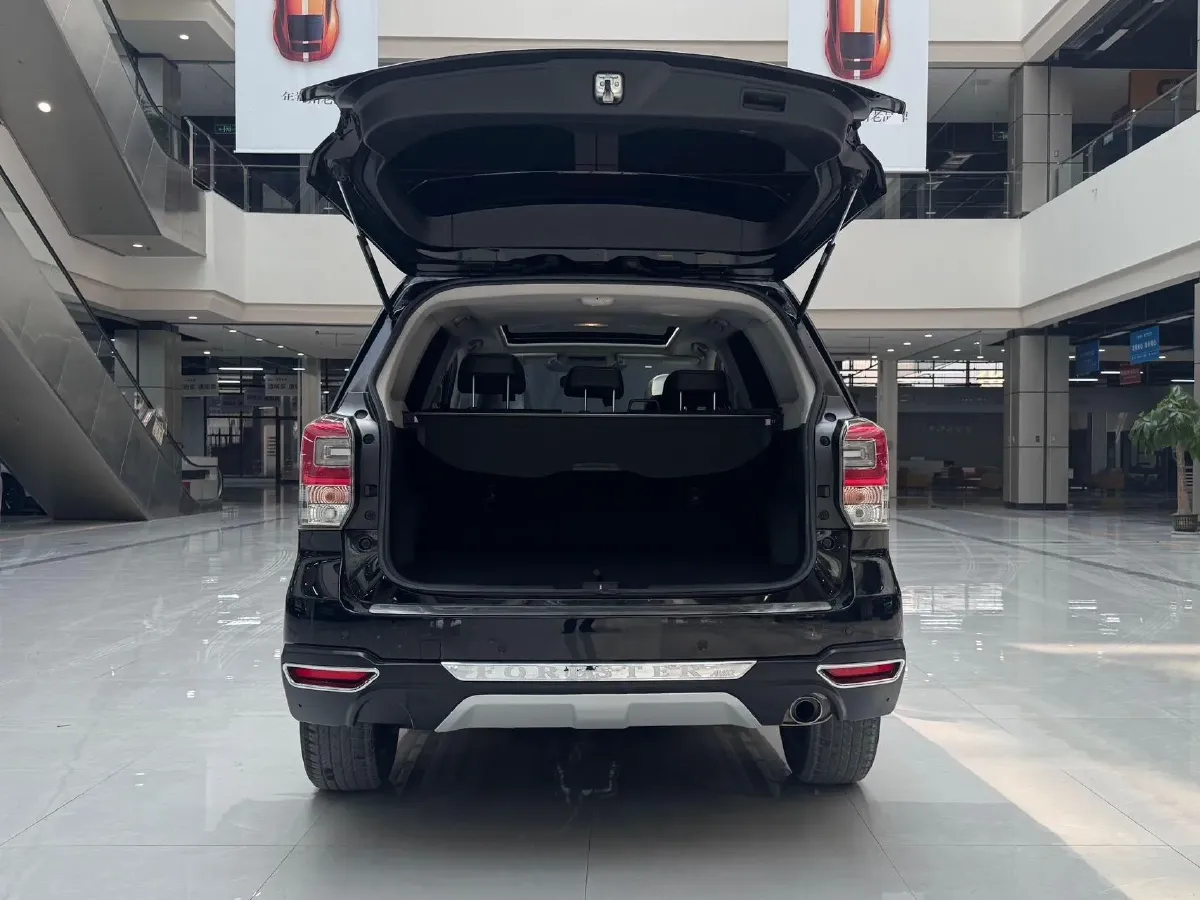 2018 Subaru Forester 2.0L 150HP H4 CVT,autocango,china used car exporter,china ev exporter,chinese used car exporter,chinese used ev exporter