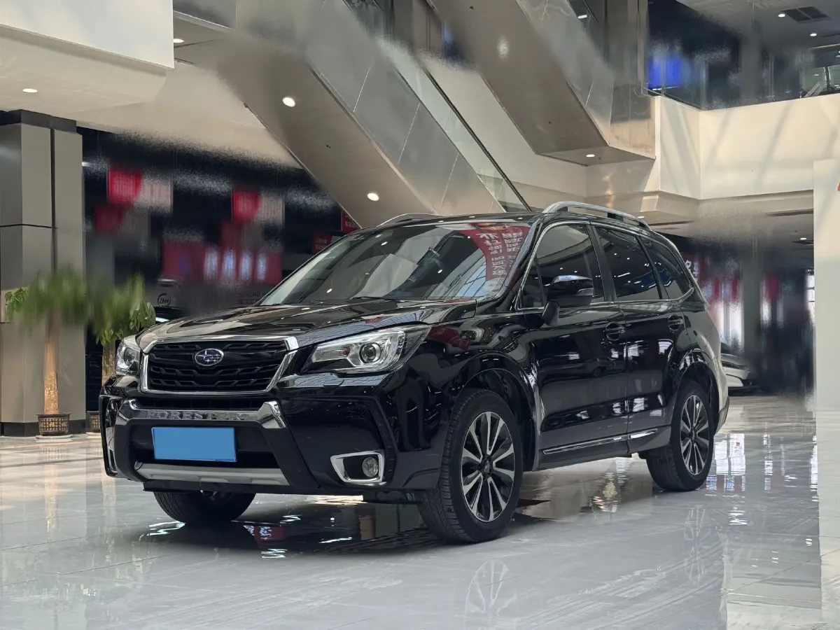 2018 Subaru Forester 2.0L 150HP H4 CVT,autocango,china used car exporter,china ev exporter,chinese used car exporter,chinese used ev exporter