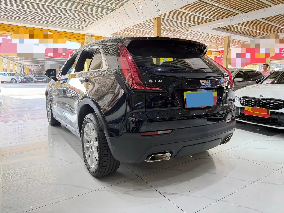 2020 Cadillac XT4 2.0T 237HP L4 9AT,autocango,china used car exporter,china ev exporter,chinese used car exporter,chinese used ev exporter
