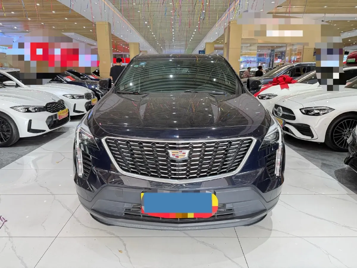 2020 Cadillac XT4 2.0T 237HP L4 9AT,autocango,china used car exporter,china ev exporter,chinese used car exporter,chinese used ev exporter