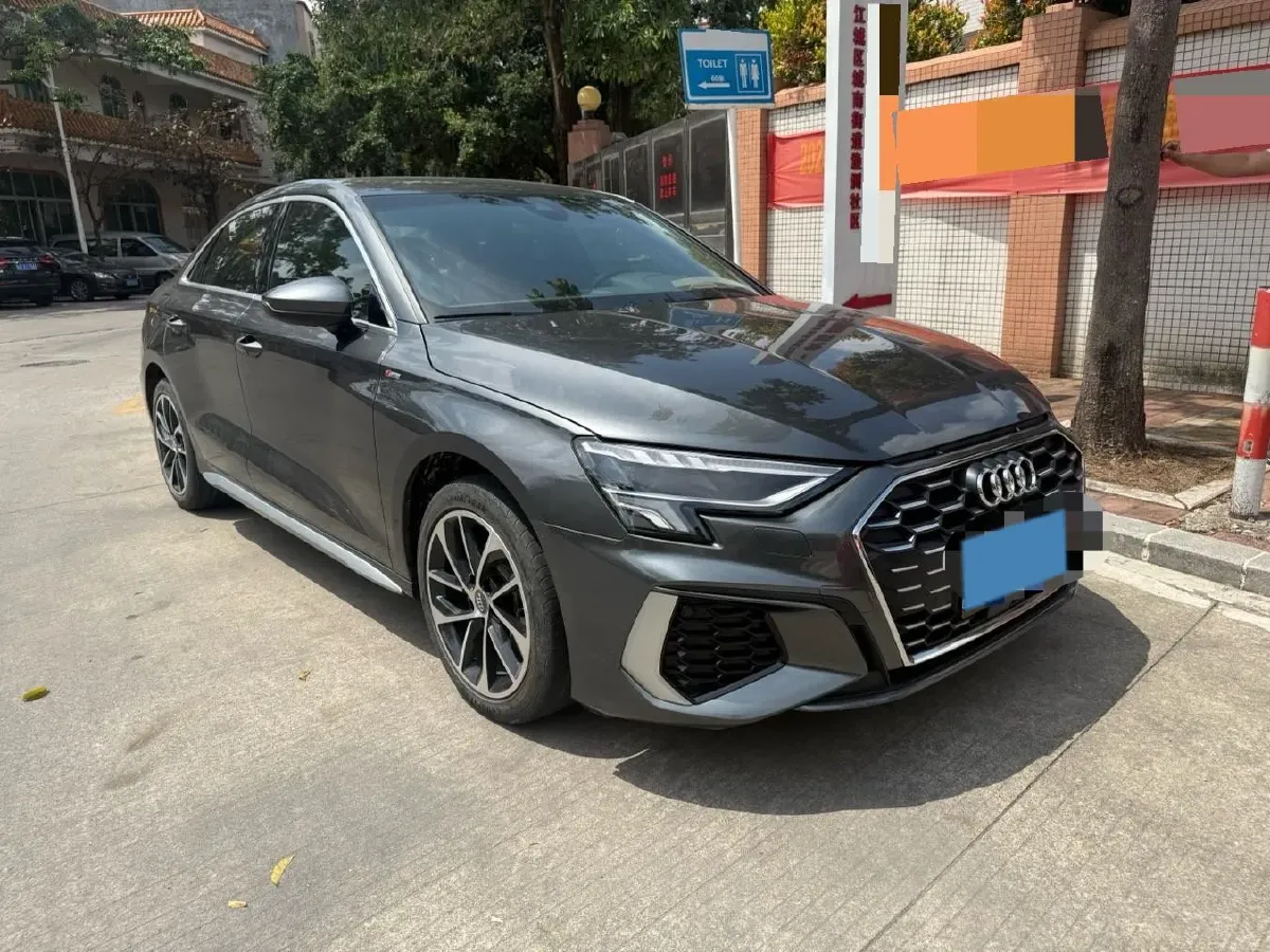 2021 Audi A3 1.4T 150HP L4 7DCT,autocango,china used car exporter,china ev exporter,chinese used car exporter,chinese used ev exporter