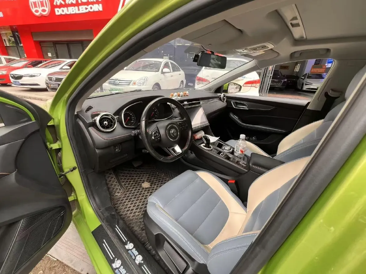 2020 MG MG6 1.5T 181HP L4 7DCT,autocango,china used car exporter,china ev exporter,chinese used car exporter,chinese used ev exporter