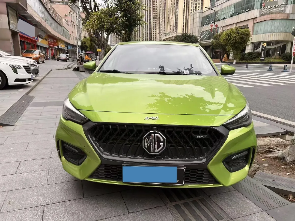 2020 MG MG6 1.5T 181HP L4 7DCT,autocango,china used car exporter,china ev exporter,chinese used car exporter,chinese used ev exporter