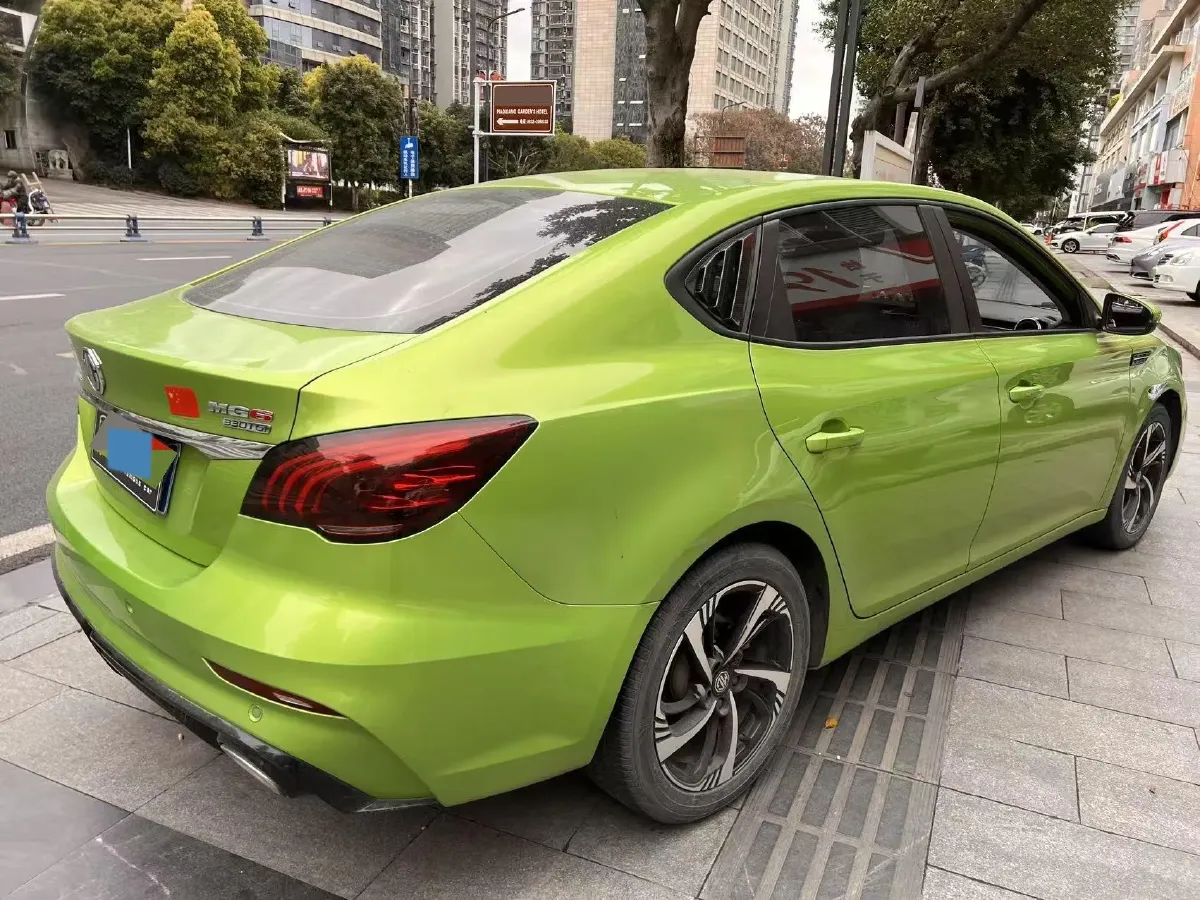 2020 MG MG6 1.5T 181HP L4 7DCT,autocango,china used car exporter,china ev exporter,chinese used car exporter,chinese used ev exporter