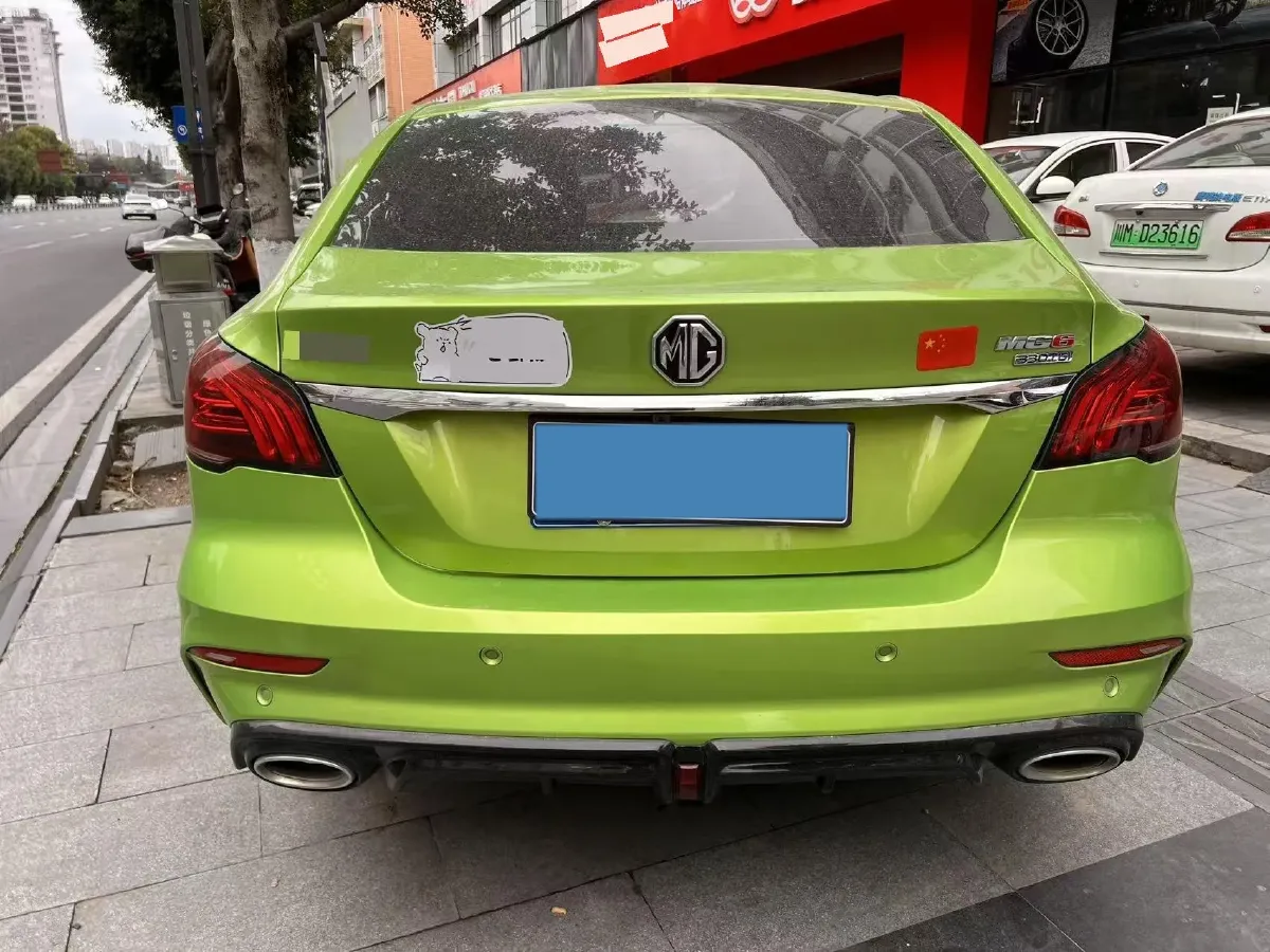 2020 MG MG6 1.5T 181HP L4 7DCT,autocango,china used car exporter,china ev exporter,chinese used car exporter,chinese used ev exporter
