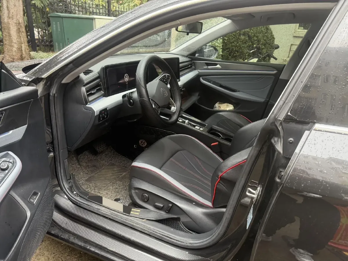 2023 Volkswagen Lamando 1.4T 150HP L4 7DCT,autocango,china used car exporter,china ev exporter,chinese used car exporter,chinese used ev exporter