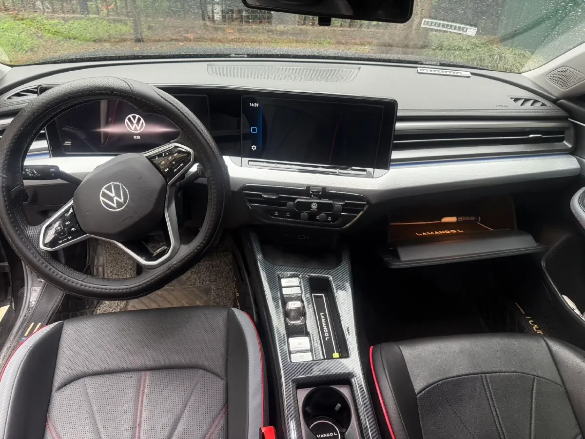 2023 Volkswagen Lamando 1.4T 150HP L4 7DCT,autocango,china used car exporter,china ev exporter,chinese used car exporter,chinese used ev exporter