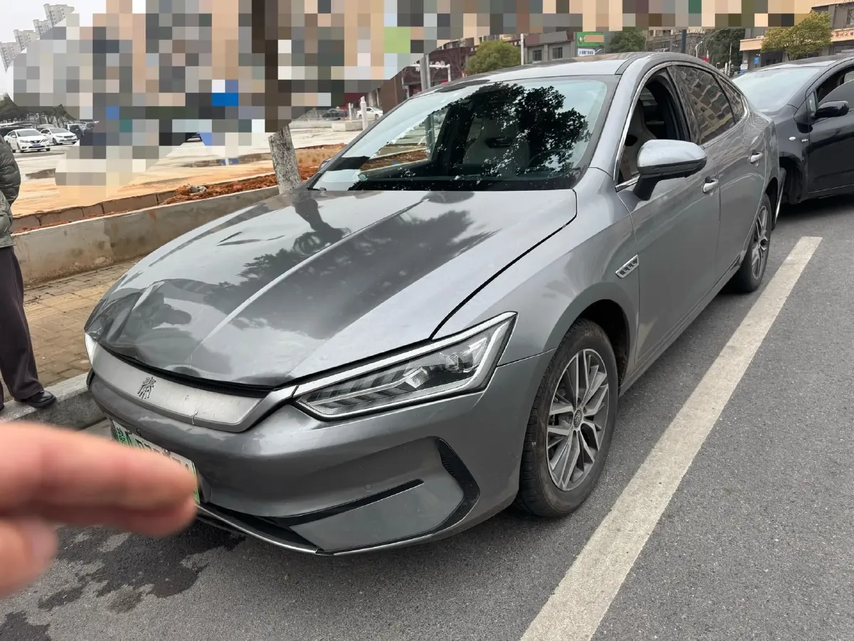 2024 BYD Qin Plus BEV 48KWH,autocango,china used car exporter,china ev exporter,chinese used car exporter,chinese used ev exporter