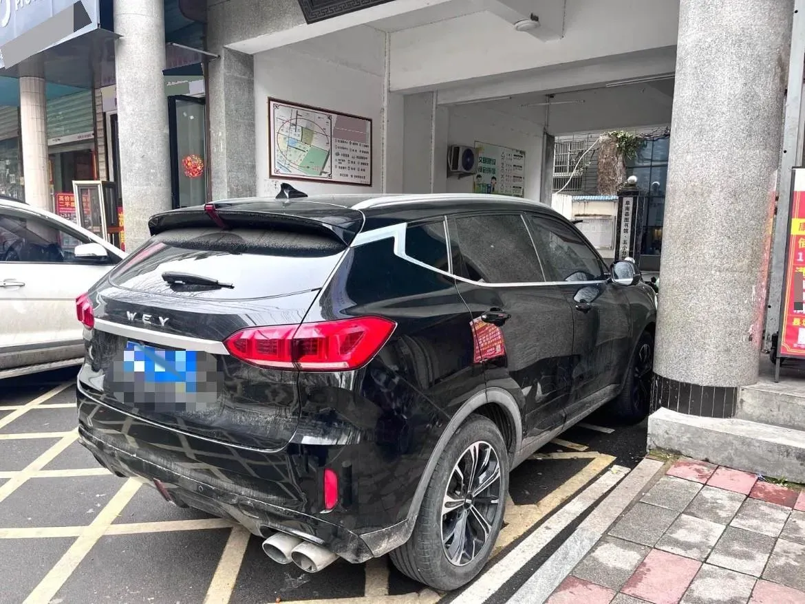 2021 WEY VV6 2.0T 227HP L4 7DCT,autocango,china used car exporter,china ev exporter,chinese used car exporter,chinese used ev exporter