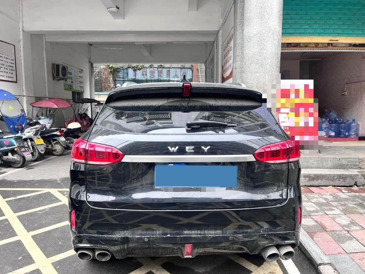 2021 WEY VV6 2.0T 227HP L4 7DCT,autocango,china used car exporter,china ev exporter,chinese used car exporter,chinese used ev exporter