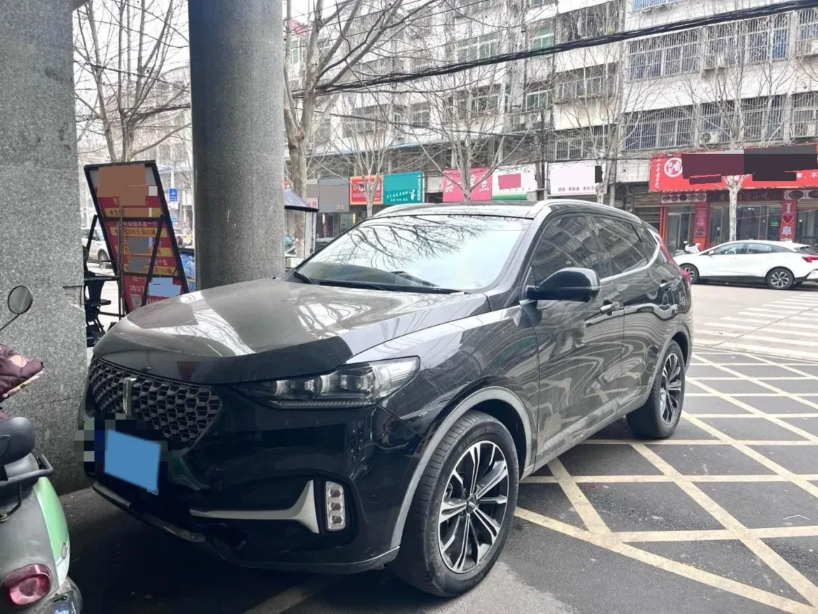 2021 WEY VV6 2.0T 227HP L4 7DCT,autocango,china used car exporter,china ev exporter,chinese used car exporter,chinese used ev exporter