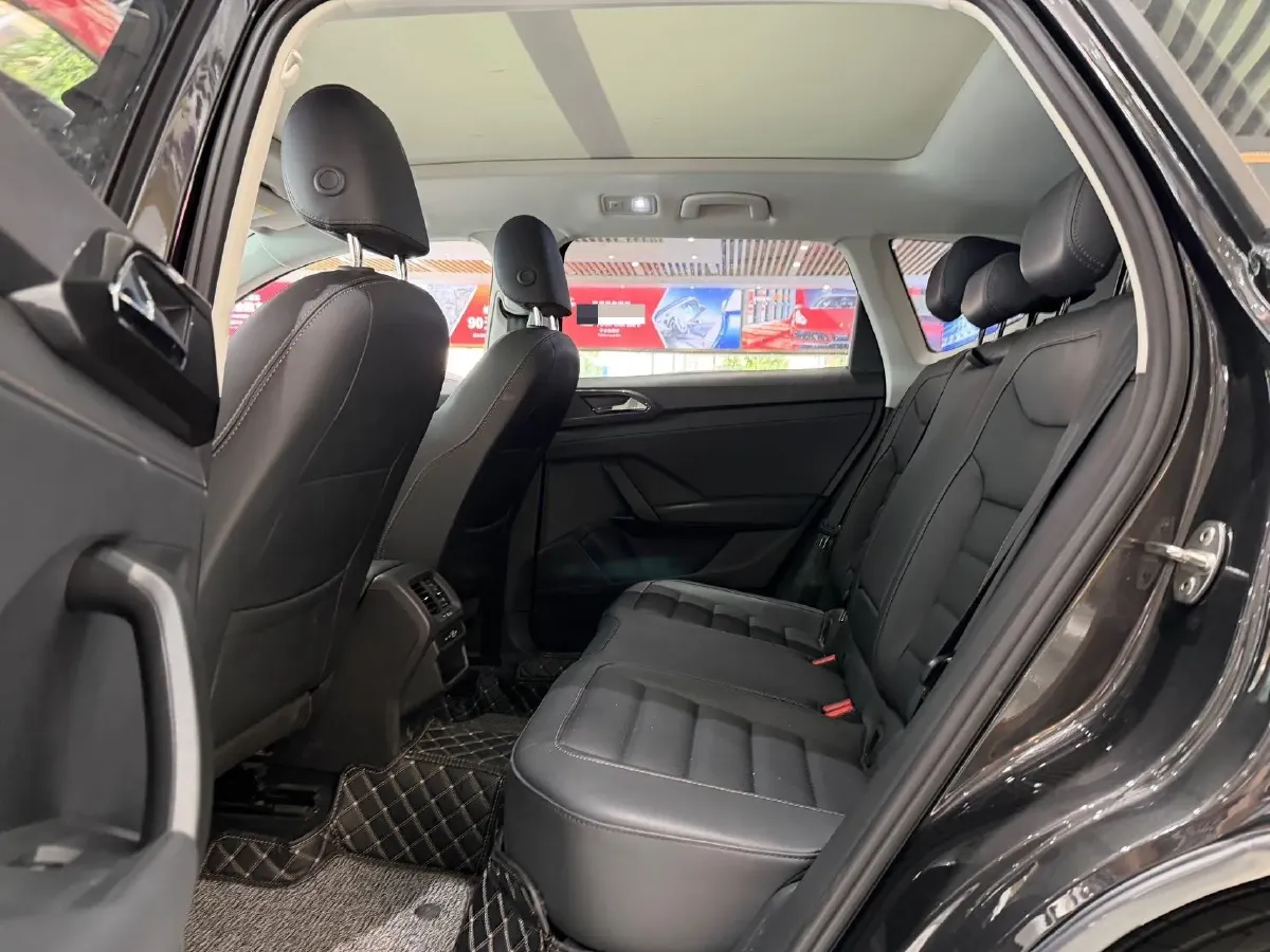 2022 Volkswagen Tharu 1.4T 150HP L4 7DCT,autocango,china used car exporter,china ev exporter,chinese used car exporter,chinese used ev exporter