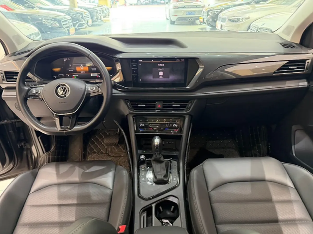 2022 Volkswagen Tharu 1.4T 150HP L4 7DCT,autocango,china used car exporter,china ev exporter,chinese used car exporter,chinese used ev exporter