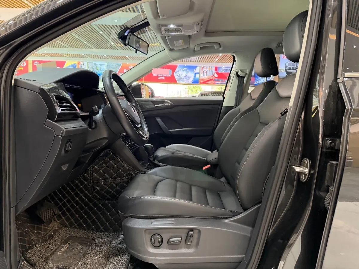 2022 Volkswagen Tharu 1.4T 150HP L4 7DCT,autocango,china used car exporter,china ev exporter,chinese used car exporter,chinese used ev exporter