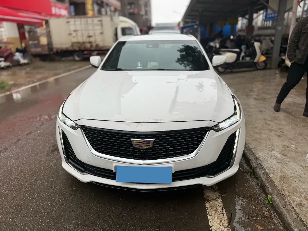 2021 Cadillac CT5 2.0T 237HP L4 10AT,autocango,china used car exporter,china ev exporter,chinese used car exporter,chinese used ev exporter