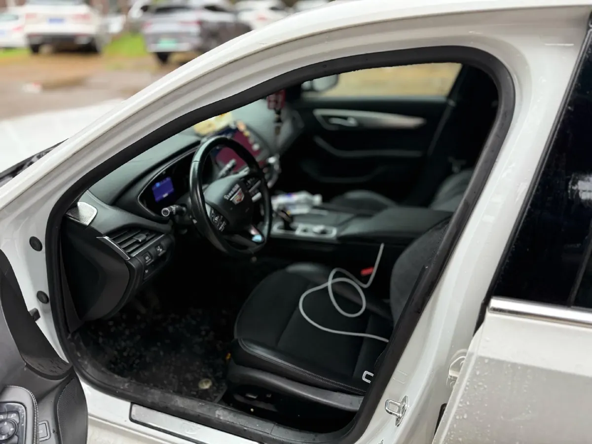 2021 Cadillac CT5 2.0T 237HP L4 10AT,autocango,china used car exporter,china ev exporter,chinese used car exporter,chinese used ev exporter