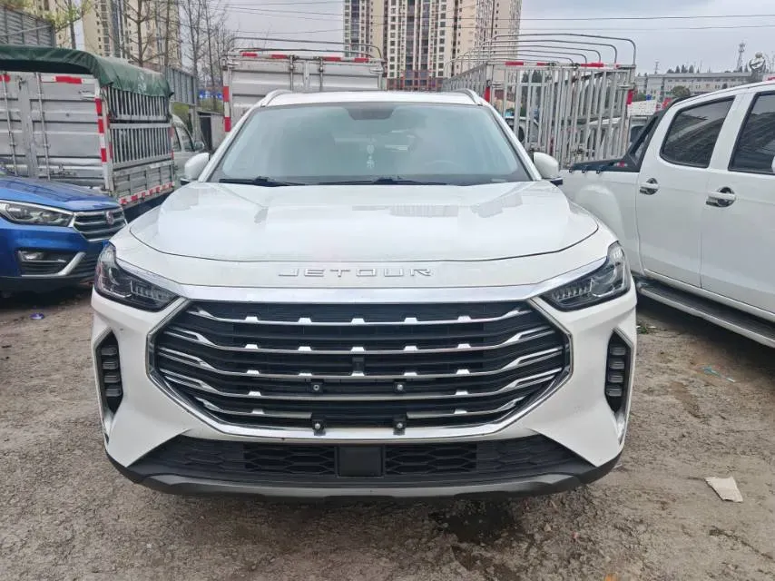 2021 Jetour X70 Plus 1.5T 156HP L4 6MT,autocango,china used car exporter,china ev exporter,chinese used car exporter,chinese used ev exporter