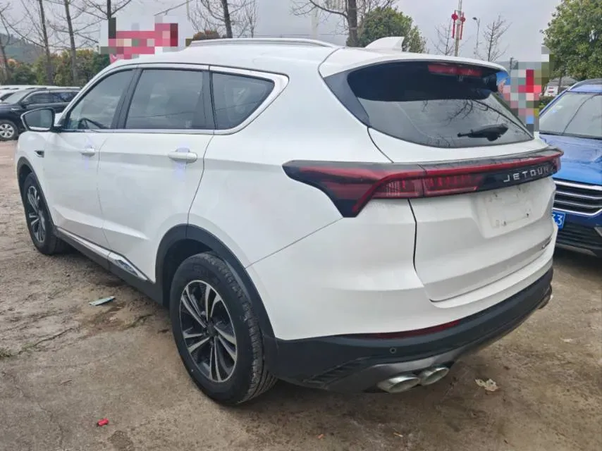 2021 Jetour X70 Plus 1.5T 156HP L4 6MT,autocango,china used car exporter,china ev exporter,chinese used car exporter,chinese used ev exporter