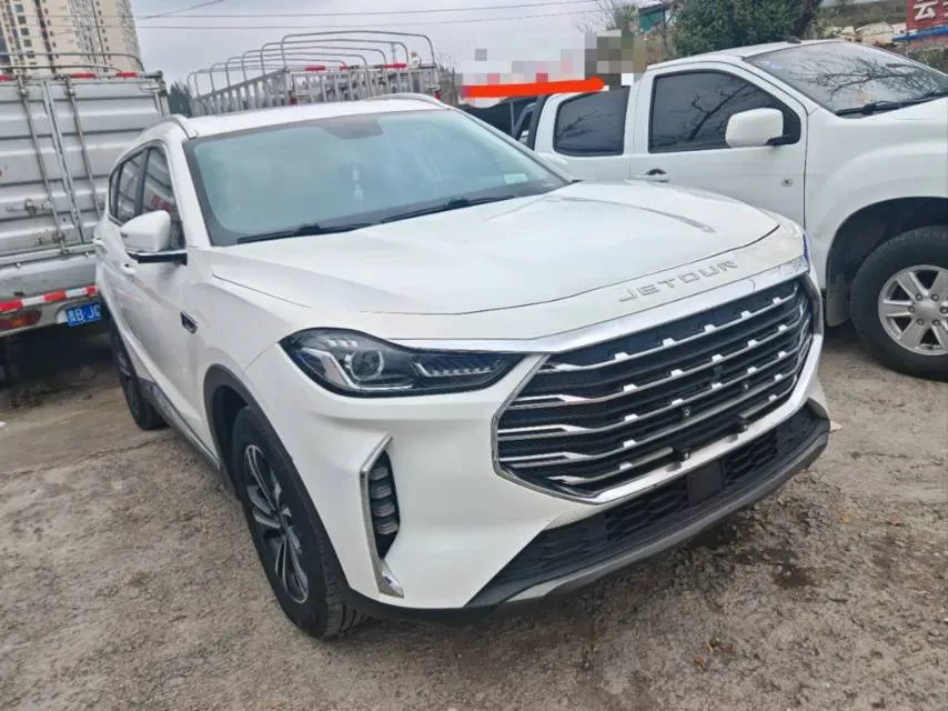 2021 Jetour X70 Plus 1.5T 156HP L4 6MT,autocango,china used car exporter,china ev exporter,chinese used car exporter,chinese used ev exporter