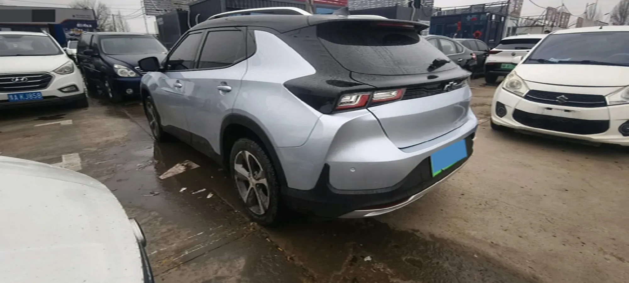 2022 Bestune T99 2.0T 224HP L4 6AT,autocango,china used car exporter,china ev exporter,chinese used car exporter,chinese used ev exporter