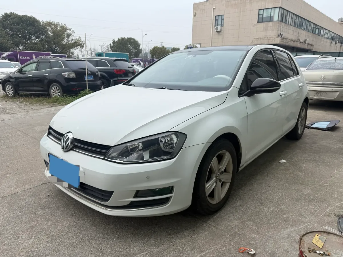 2017 Volkswagen Golf 1.4T 131HP L4 7DCT,autocango,china used car exporter,china ev exporter,chinese used car exporter,chinese used ev exporter
