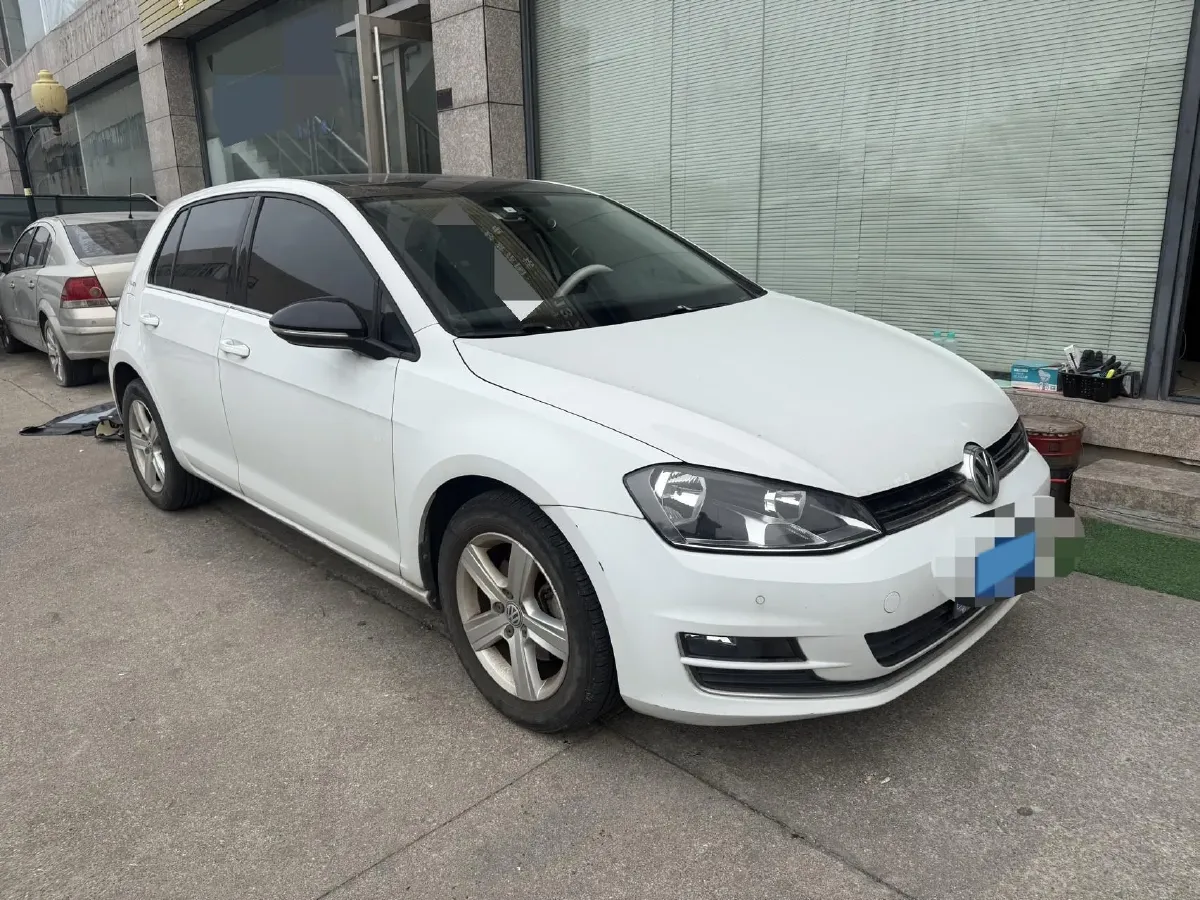 2017 Volkswagen Golf 1.4T 131HP L4 7DCT,autocango,china used car exporter,china ev exporter,chinese used car exporter,chinese used ev exporter