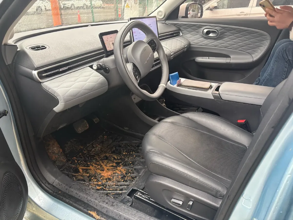 2024 DongFeng eπ 01 BEV 42.3KWH,autocango,china used car exporter,china ev exporter,chinese used car exporter,chinese used ev exporter