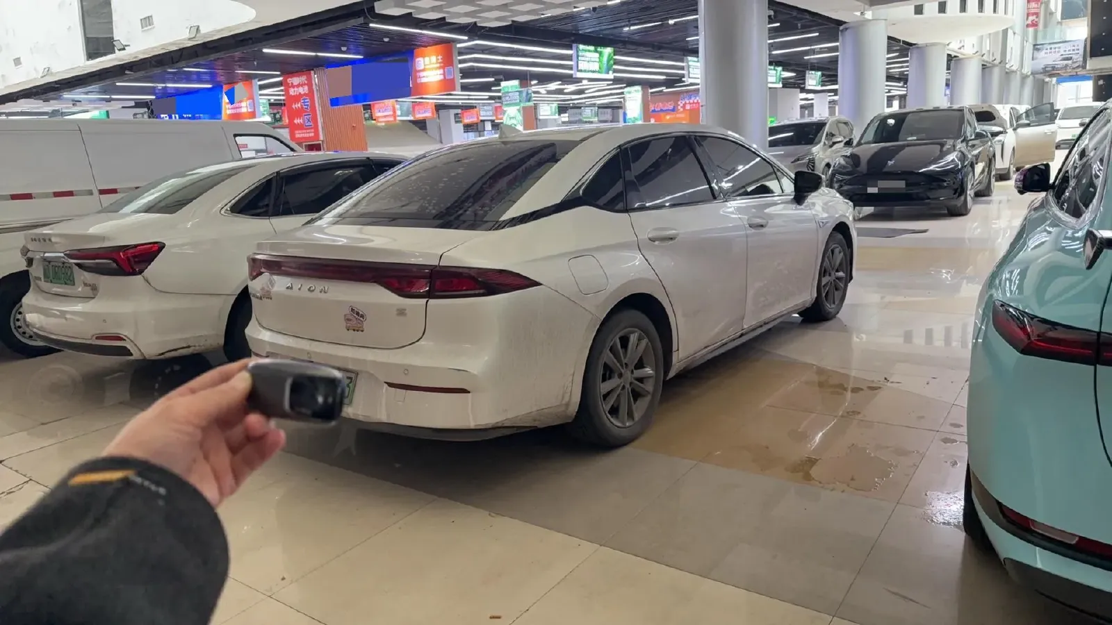 2022 Aion S BEV 60KWH,autocango,china used car exporter,china ev exporter,chinese used car exporter,chinese used ev exporter