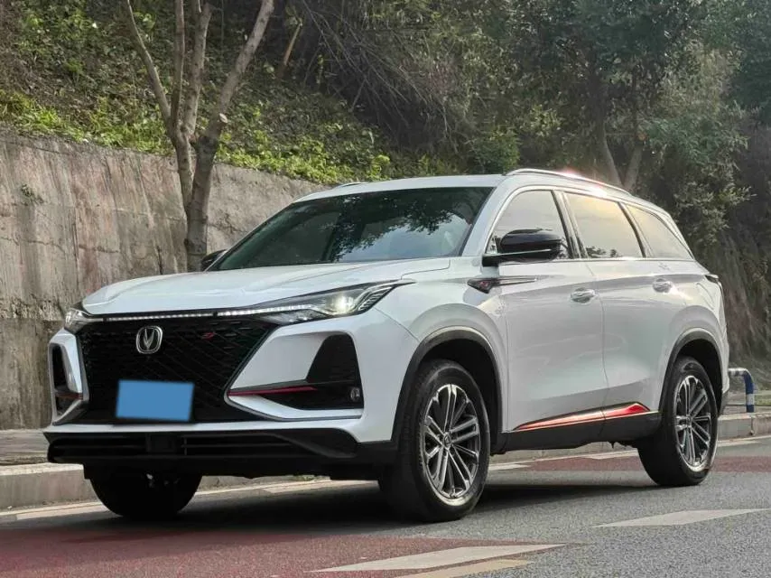 2020 ChangAn CS75 Plus 1.5T 178HP L4 6AT,autocango,china used car exporter,china ev exporter,chinese used car exporter,chinese used ev exporter