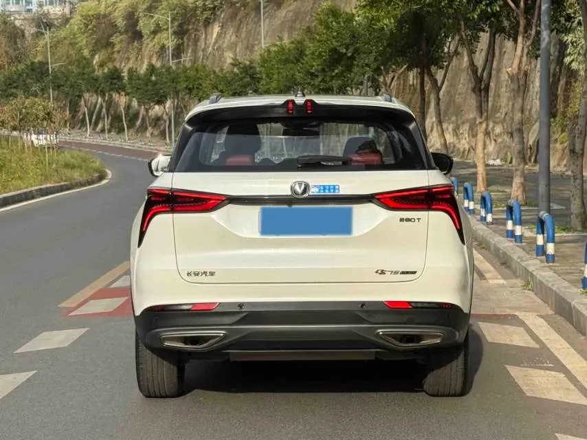 2020 ChangAn CS75 Plus 1.5T 178HP L4 6AT,autocango,china used car exporter,china ev exporter,chinese used car exporter,chinese used ev exporter