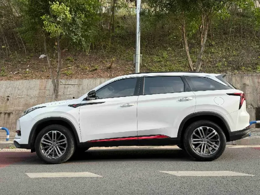 2020 ChangAn CS75 Plus 1.5T 178HP L4 6AT,autocango,china used car exporter,china ev exporter,chinese used car exporter,chinese used ev exporter
