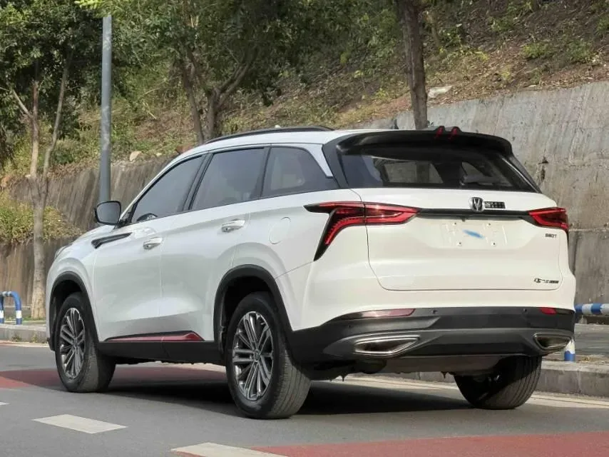 2020 ChangAn CS75 Plus 1.5T 178HP L4 6AT,autocango,china used car exporter,china ev exporter,chinese used car exporter,chinese used ev exporter