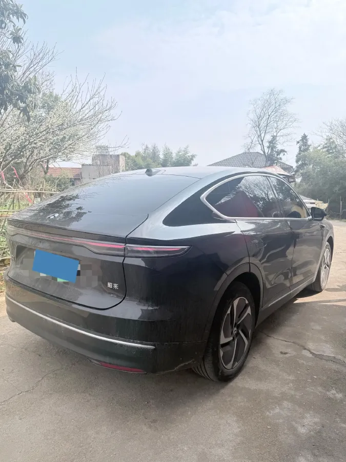 2024 NIO EC7 BEV 75KWH,autocango,china used car exporter,china ev exporter,chinese used car exporter,chinese used ev exporter