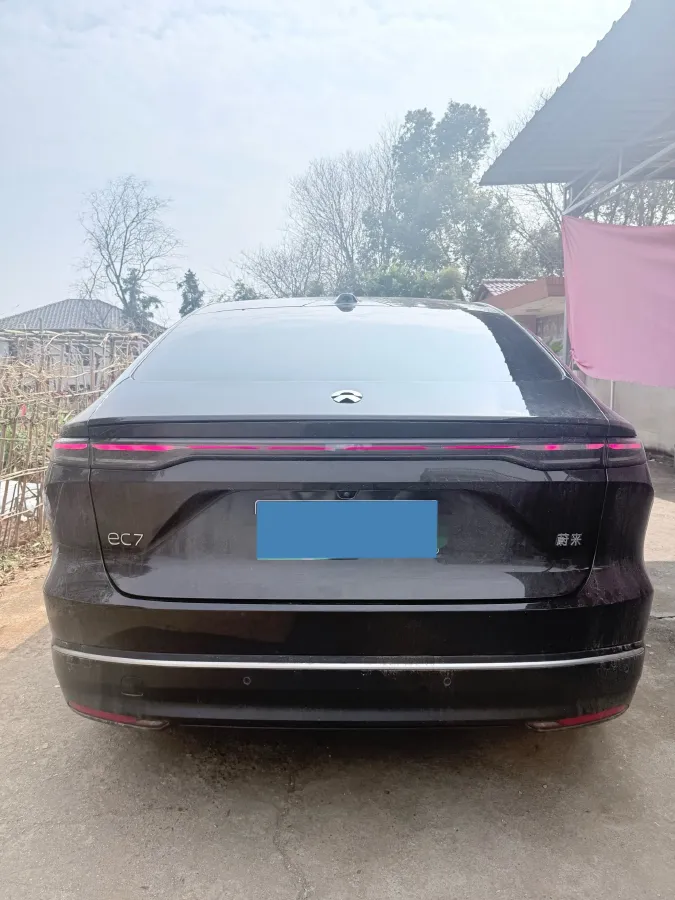 2024 NIO EC7 BEV 75KWH,autocango,china used car exporter,china ev exporter,chinese used car exporter,chinese used ev exporter