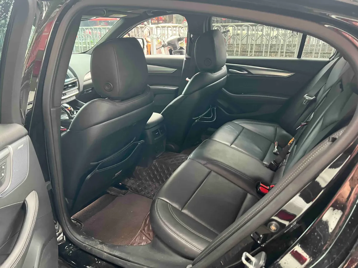 2023 Cadillac CT5 2.0T 237HP L4 10AT,autocango,china used car exporter,china ev exporter,chinese used car exporter,chinese used ev exporter