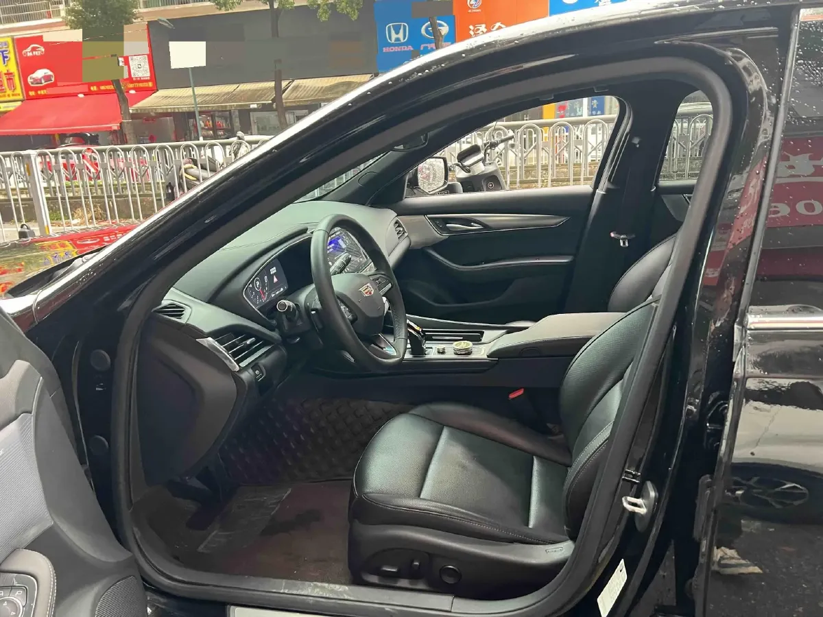 2023 Cadillac CT5 2.0T 237HP L4 10AT,autocango,china used car exporter,china ev exporter,chinese used car exporter,chinese used ev exporter