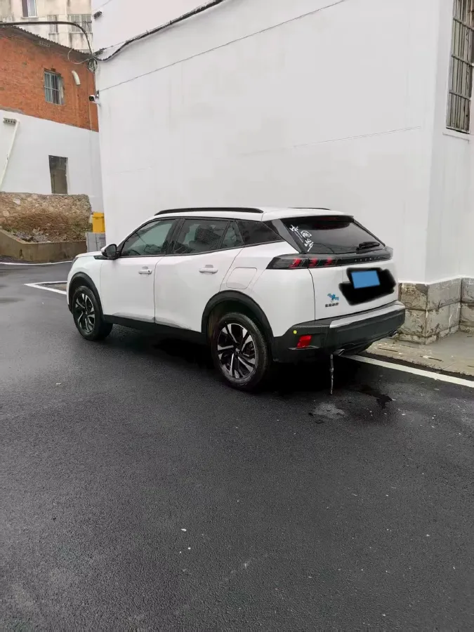 2022 Peugeot 2008 1.2T 136HP L3 6DCT,autocango,china used car exporter,china ev exporter,chinese used car exporter,chinese used ev exporter