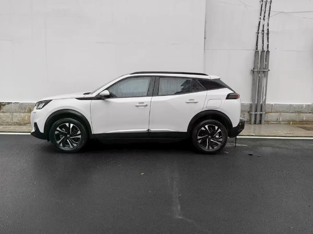 2022 Peugeot 2008 1.2T 136HP L3 6DCT,autocango,china used car exporter,china ev exporter,chinese used car exporter,chinese used ev exporter