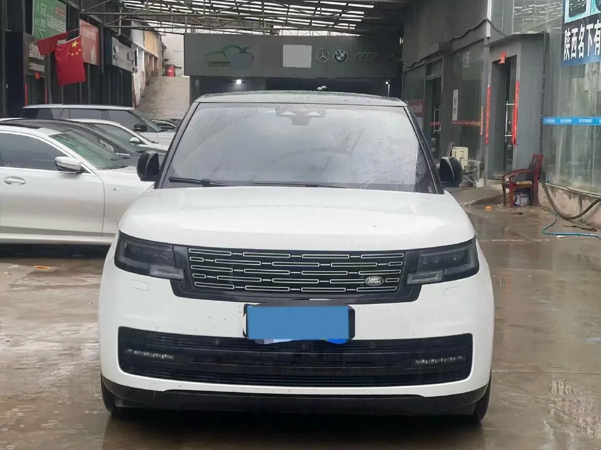 2024 Land Rover Range Rover 3.0T 400HP L6 8AT,autocango,china used car exporter,china ev exporter,chinese used car exporter,chinese used ev exporter