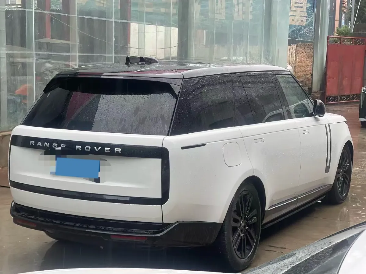 2024 Land Rover Range Rover 3.0T 400HP L6 8AT,autocango,china used car exporter,china ev exporter,chinese used car exporter,chinese used ev exporter