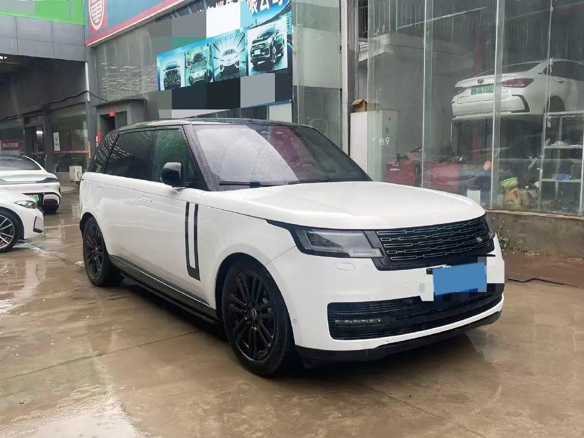2024 Land Rover Range Rover 3.0T 400HP L6 8AT,autocango,china used car exporter,china ev exporter,chinese used car exporter,chinese used ev exporter