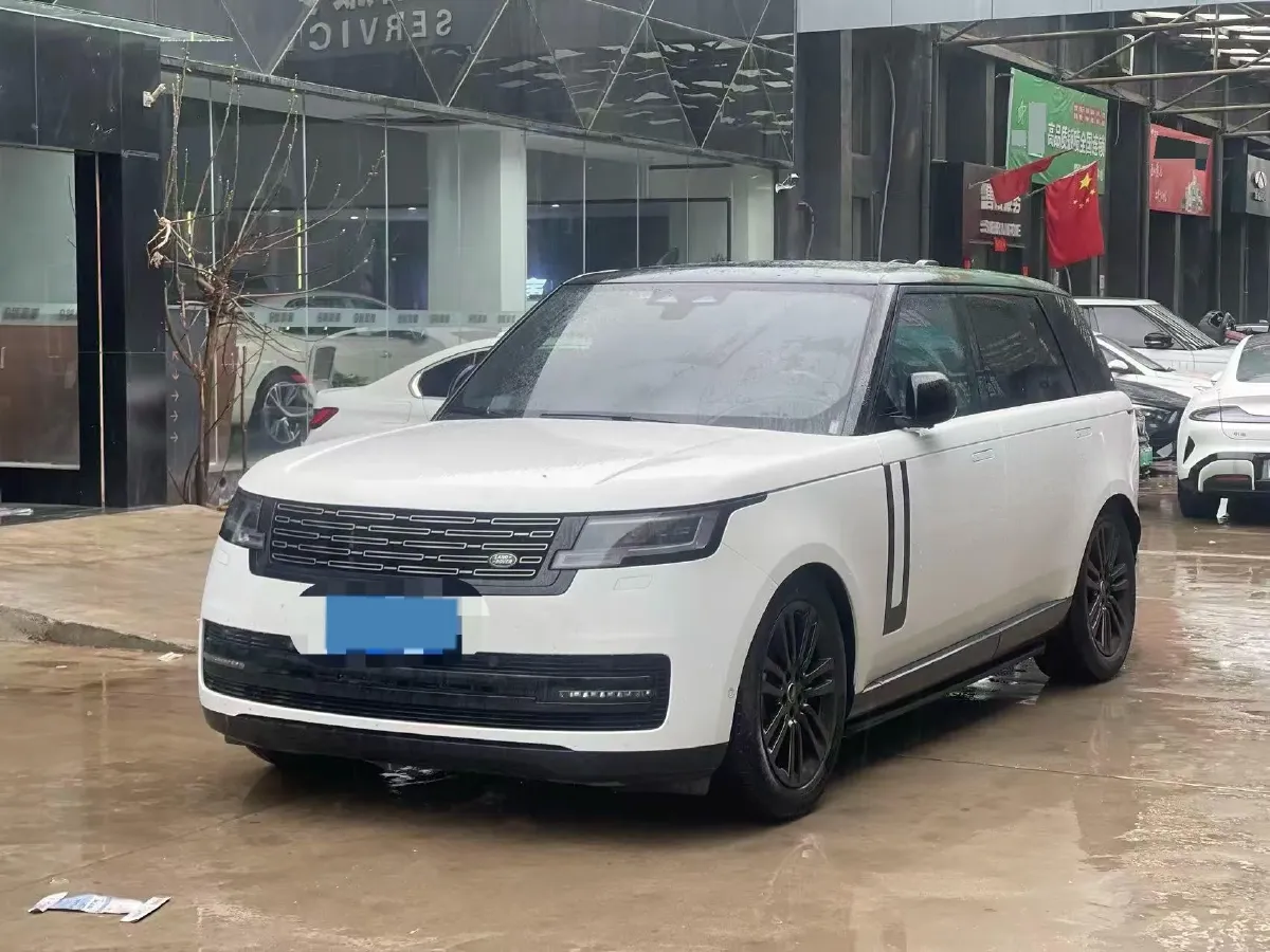 2024 Land Rover Range Rover 3.0T 400HP L6 8AT,autocango,china used car exporter,china ev exporter,chinese used car exporter,chinese used ev exporter